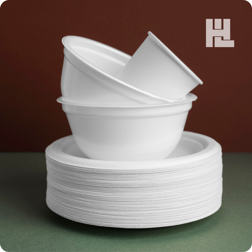 Plates, Bowls & Trays