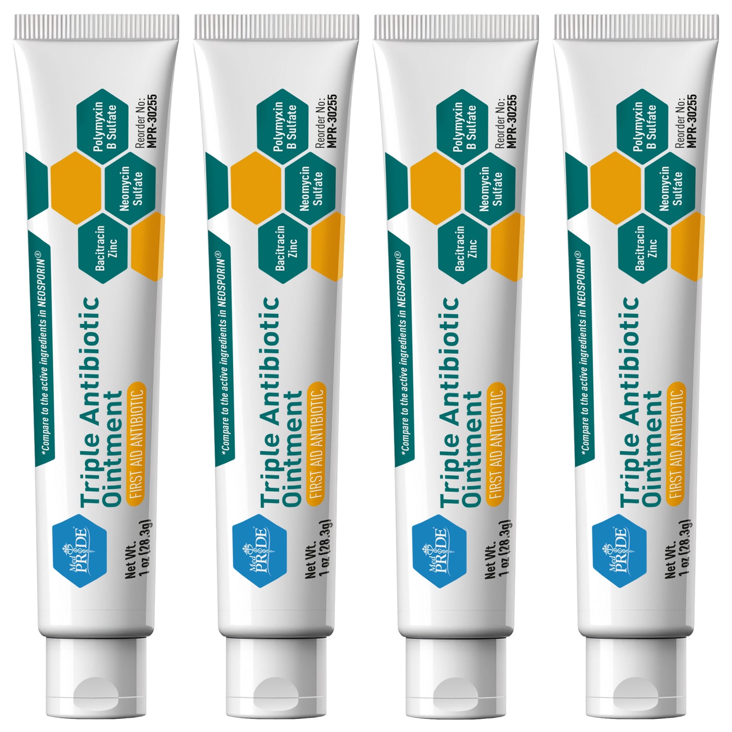 Triple Antibiotic Ointment - 1oz Tube