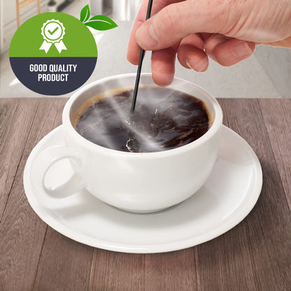 7” Disposable Plastic Coffee Stir Sticks – Sip Stirrers