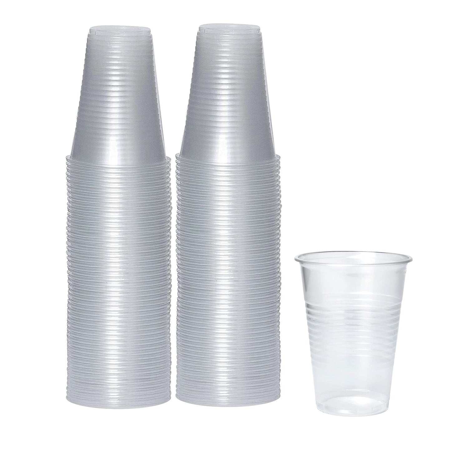 Disposable BPA Free Clear Plastic Cups