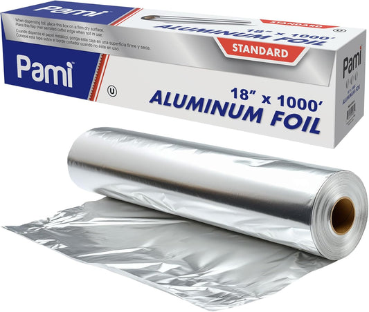 Standard Aluminum Foil Roll - Extra Long