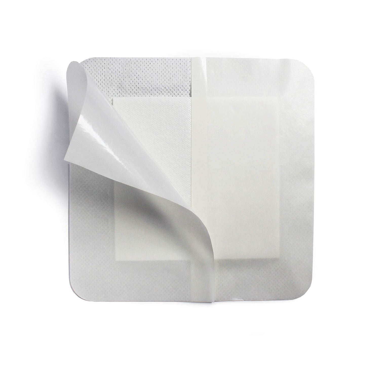 Sterile Waterproof Composite Wound Dressing Pads