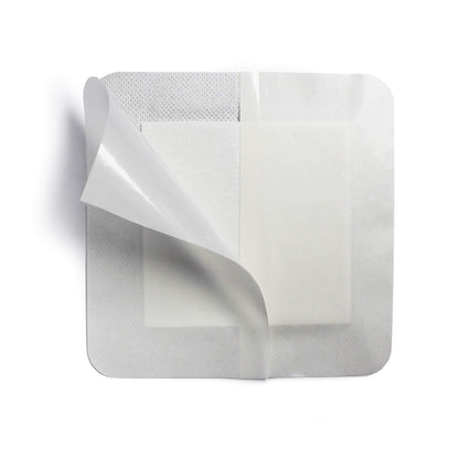 Sterile Waterproof Composite Wound Dressing Pads