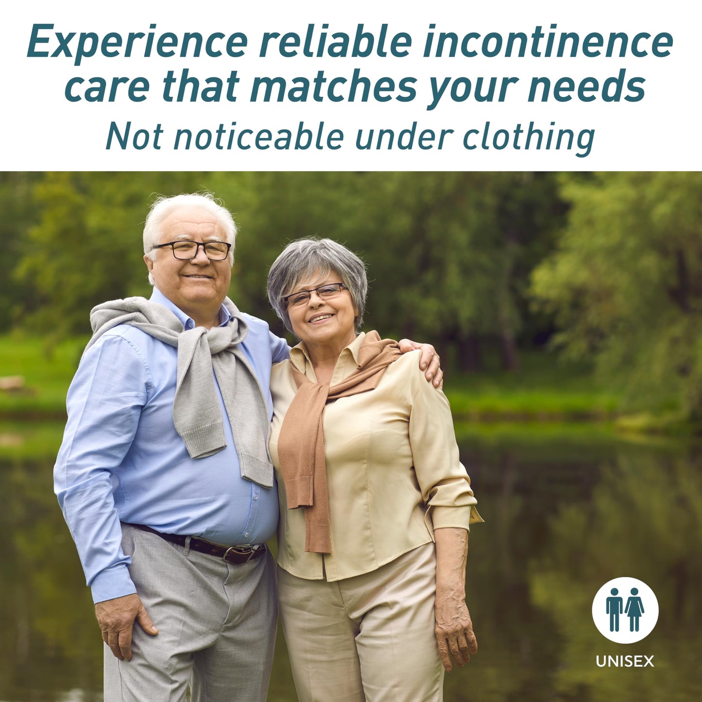 Premium Disposable Adult Underwear – Unisex, Maximum Absorbency