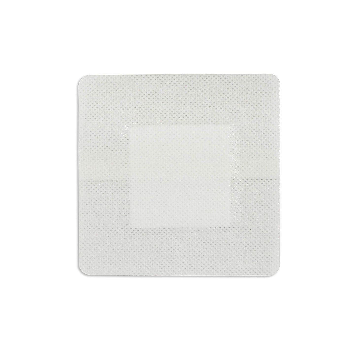 Sterile Waterproof Composite Wound Dressing Pads