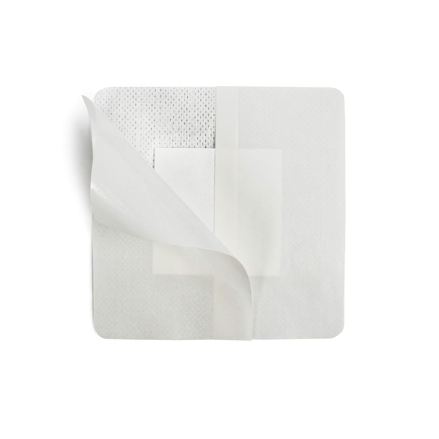 Sterile Waterproof Composite Wound Dressing Pads