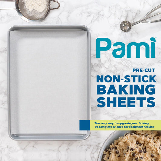 Pre Cut Parchment Baking Sheets 12x16 - Nonstick