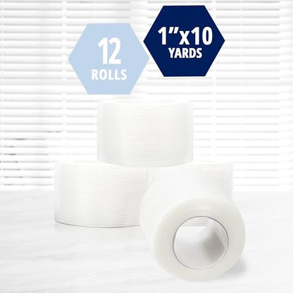 Transparent Medical Surgical Tape – Clear Adhesive