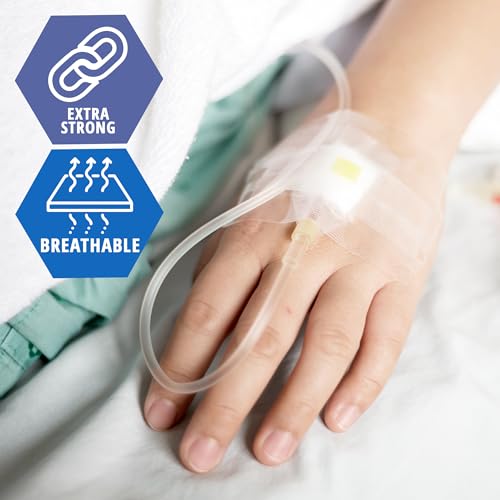 Transparent Medical Surgical Tape – Clear Adhesive