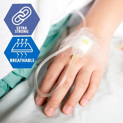 Transparent Medical Surgical Tape – Clear Adhesive