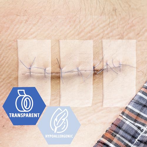 Transparent Medical Surgical Tape – Clear Adhesive