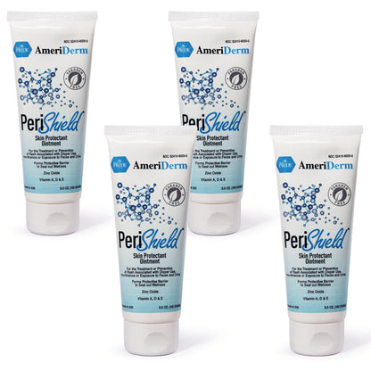 Diaper Rash Skin Protectant Ointment with Vitamins A, D & E - 3.5 oz