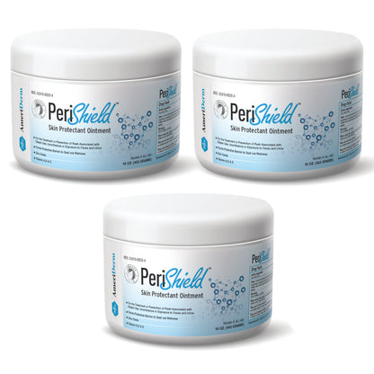 Diaper Rash Skin Protectant Ointment with Vitamins A, D & E - 16 oz