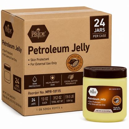 Cocoa Butter Petroleum Jelly Skin Protectant – 8 oz / 13 oz - image 10