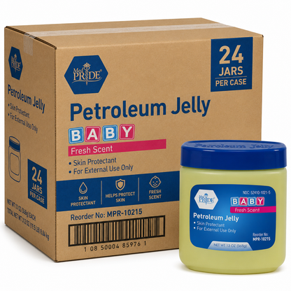 Fresh Baby Scent Petroleum Jelly Skin Protectant - image 19