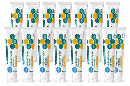 Triple Antibiotic Ointment - 1oz Tube