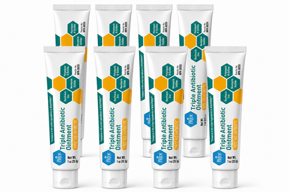 Triple Antibiotic Ointment - 1oz Tube