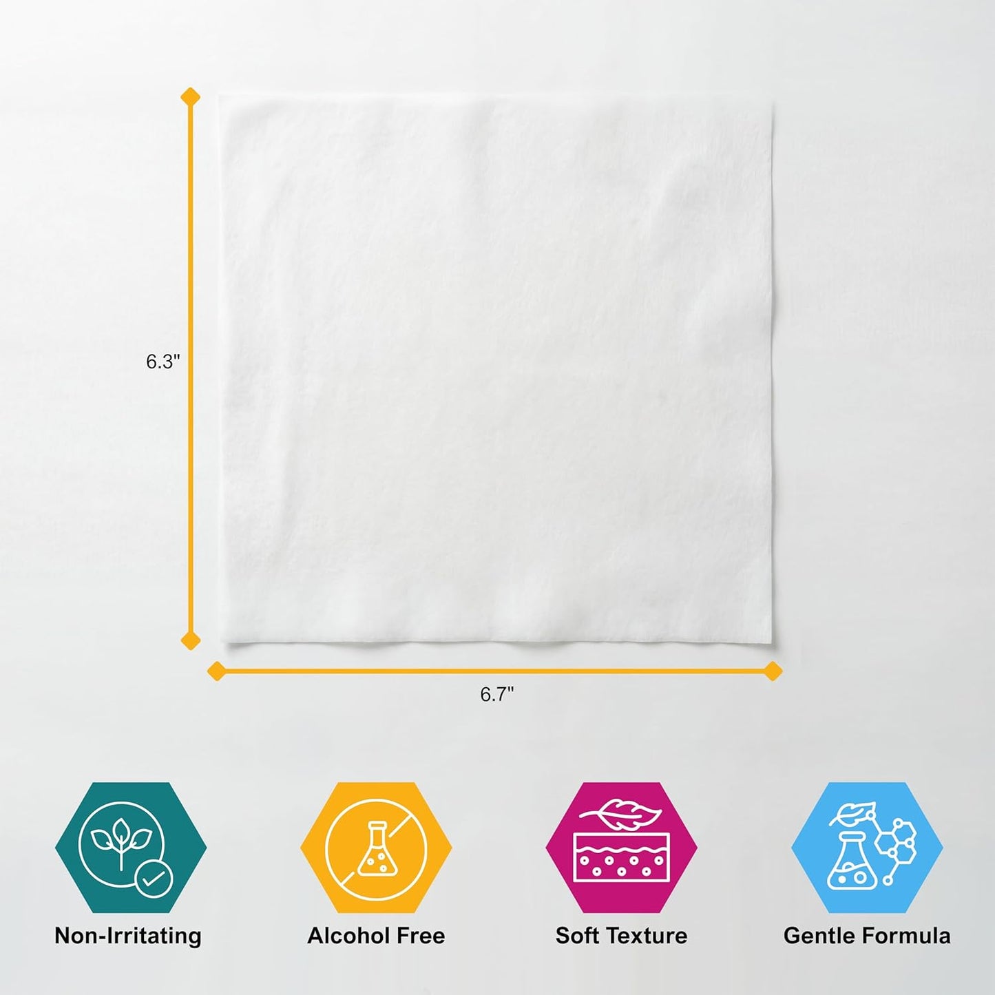 Scented Extra Soft Baby Wipes – Aloe & Vitamin E, Alcohol-Free
