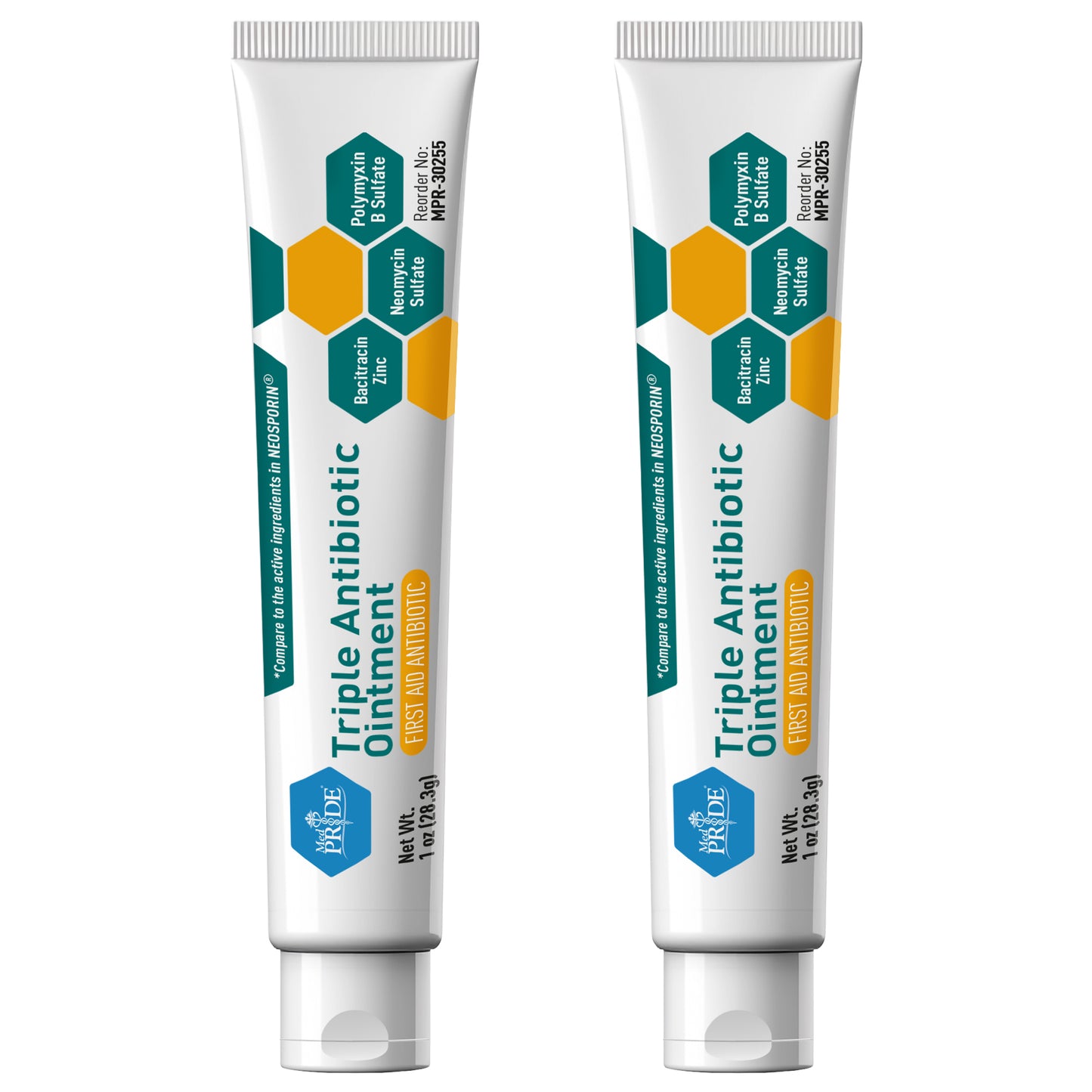Triple Antibiotic Ointment - 1oz Tube
