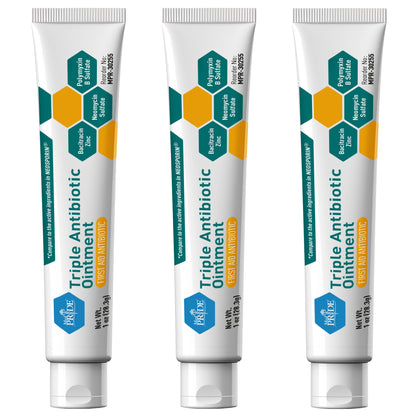 Triple Antibiotic Ointment - 1oz Tube