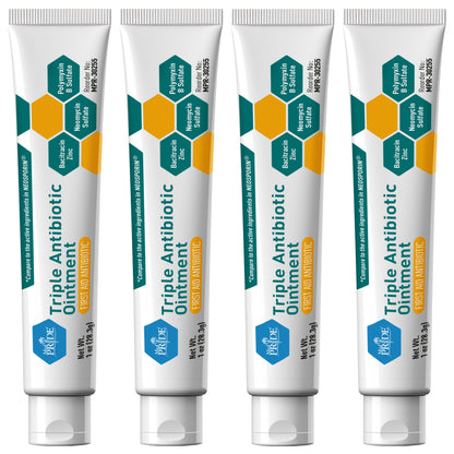 Triple Antibiotic Ointment - 1oz Tube