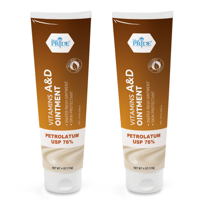 Vitamins A & D Ointment – 4oz Tube