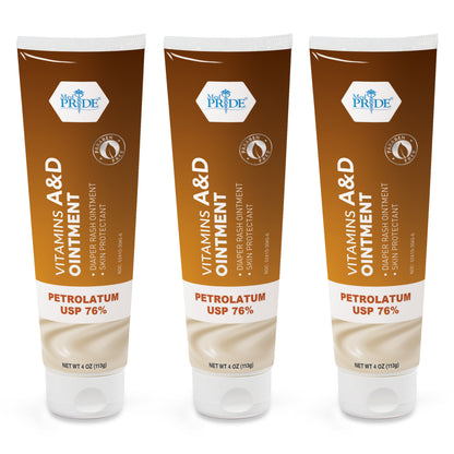 Vitamins A & D Ointment – 4oz Tube