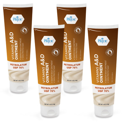 Vitamins A & D Ointment – 4oz Tube