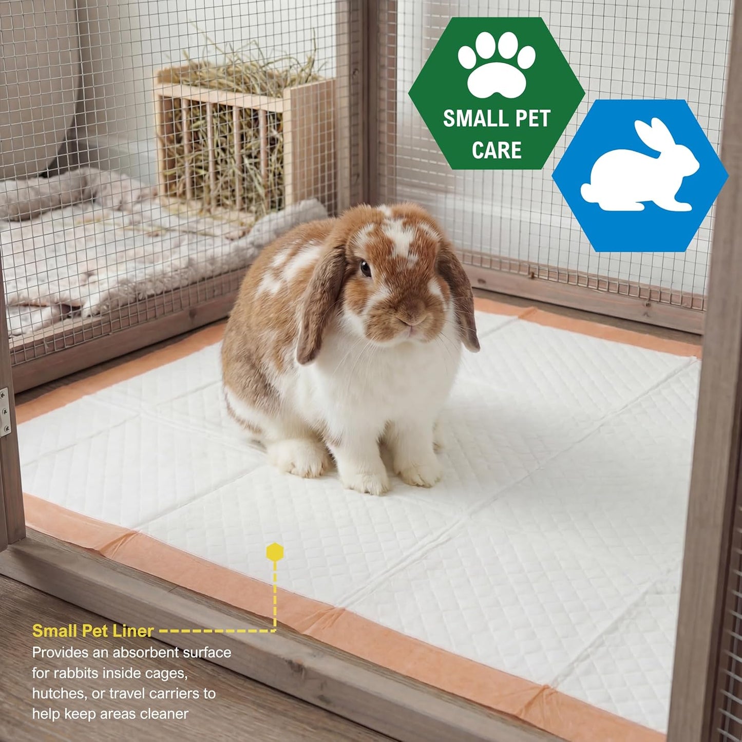 Dog Training Pads 30" x 30" – Leakproof Puppy Pee Pads
