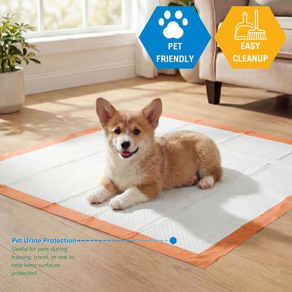 Dog Training Pads 30" x 30" – Leakproof Puppy Pee Pads