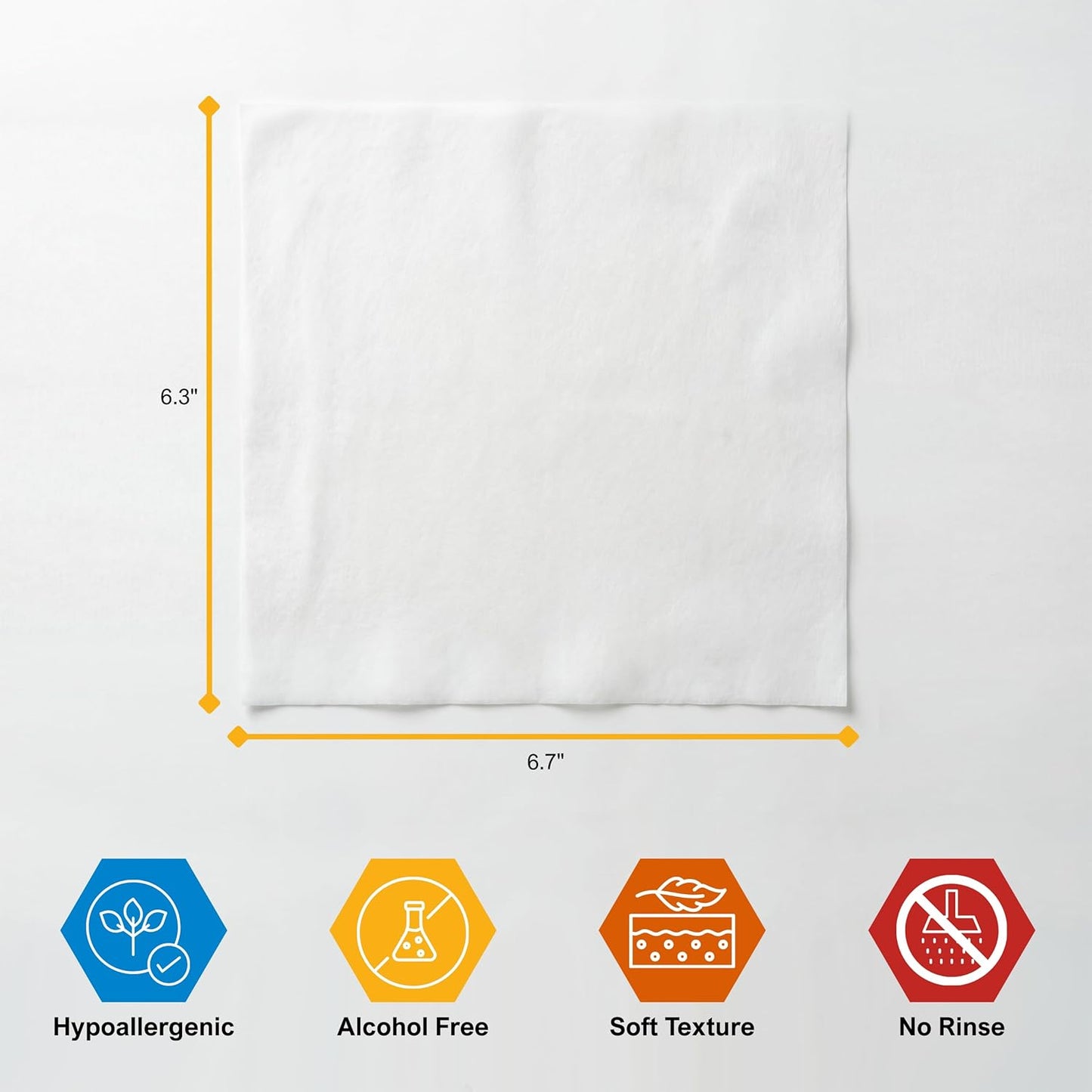 All-Purpose Pet Wipes for Dogs & Cats – Gentle Cleaning