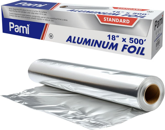 Standard Aluminum Foil Roll - Extra Long