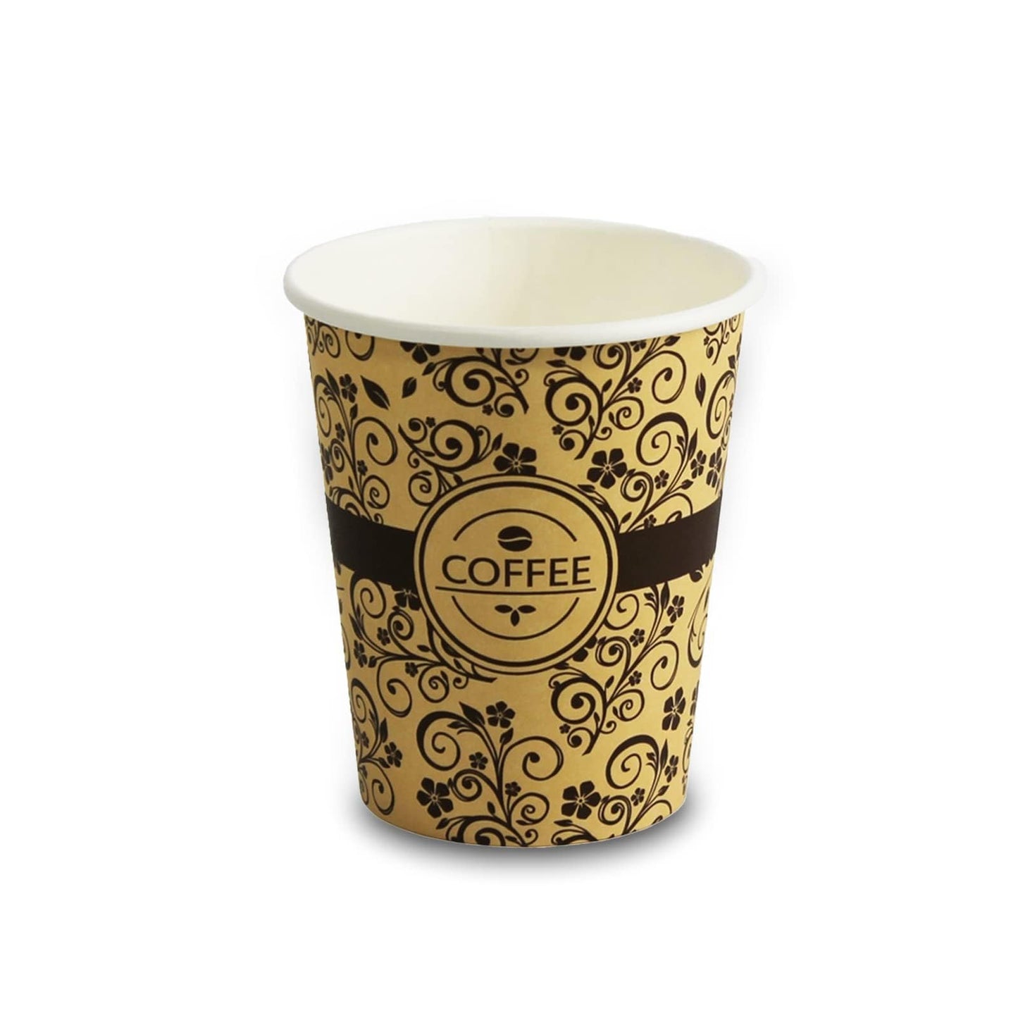 Disposable Paper Hot Coffee Cups