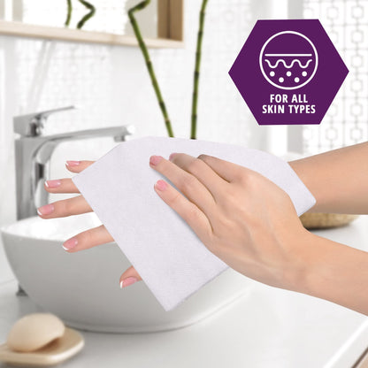 Platinum Personal Care Towels – Ultra Soft Disposable Towels, 11" × 12.5"