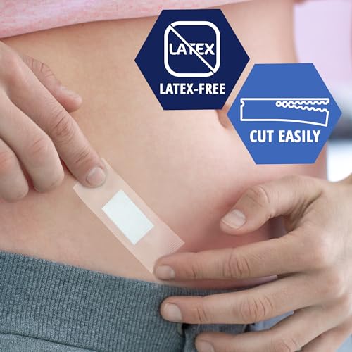 Transparent Medical Surgical Tape – Clear Adhesive