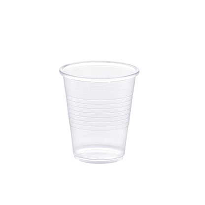 Disposable BPA Free Clear Plastic Cups