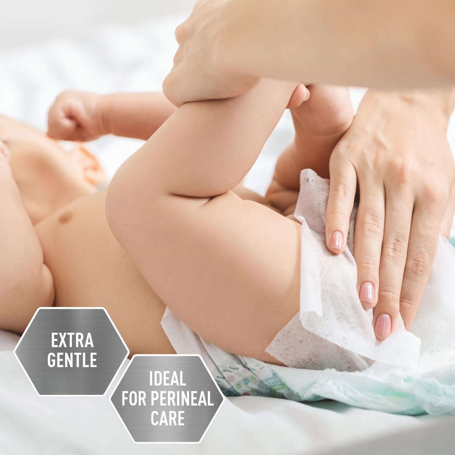 Disposable Ultra-Soft Spunlace Towels – 12" × 13", Durable